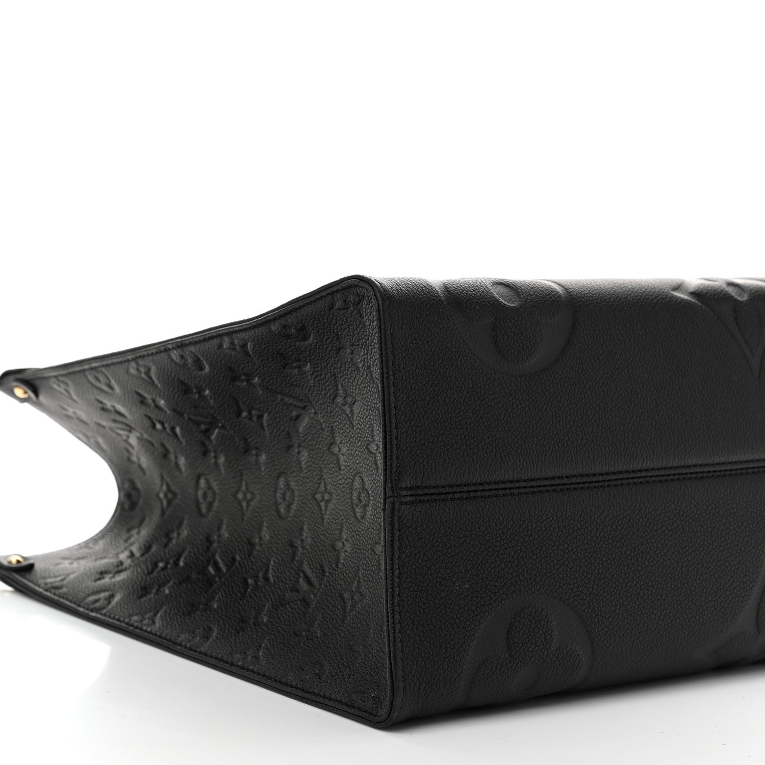 Louis Vuitton Empreinte Monogram Giant Onthego GM Black 8 of 9