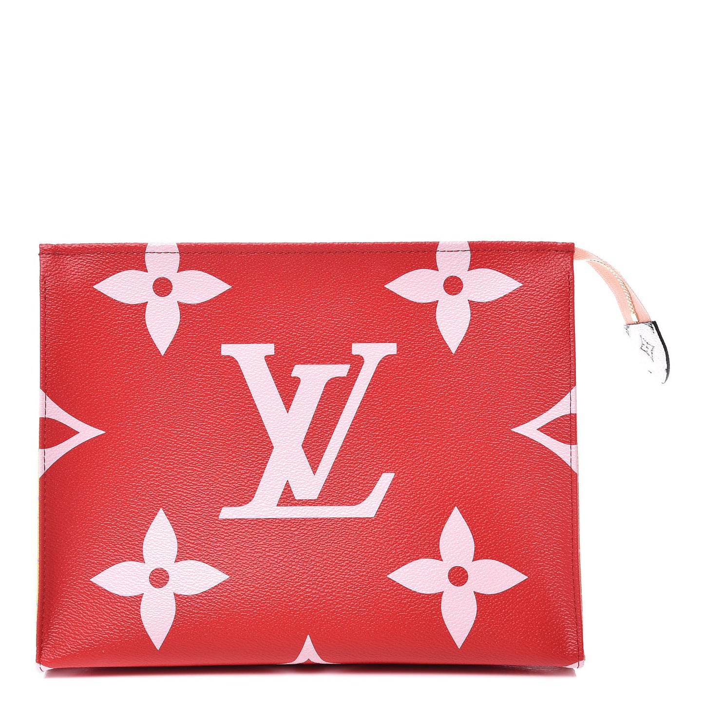 Monogram Giant Toiletry Pouch 26 Rouge