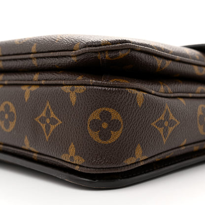 Louis Vuitton Monogram Pochette Metis 9 of 12