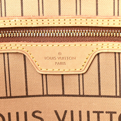 Louis Vuitton Monogram Neo Neverfull MM 6 of 12