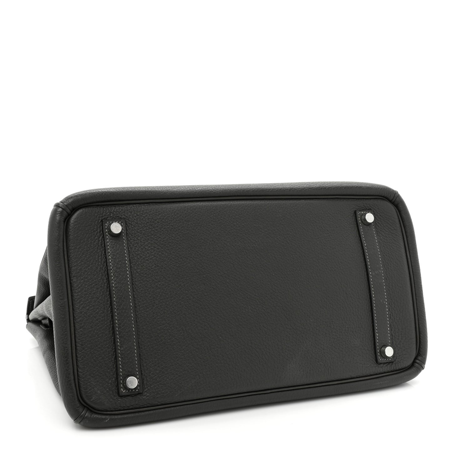 Taurillon Clemence BIRKIN 35 Graphite