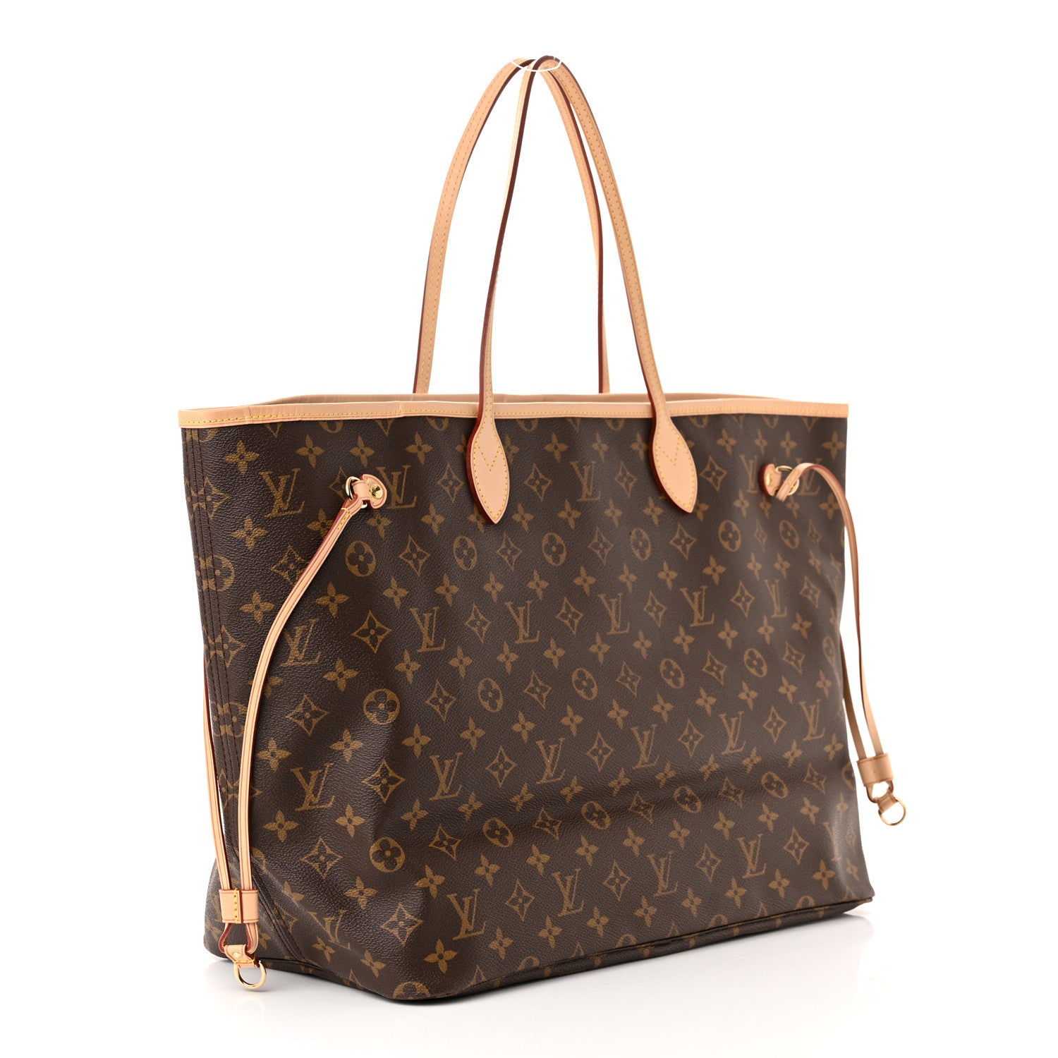 Louis Vuitton Monogram Neo Neverfull GM 4 of 10