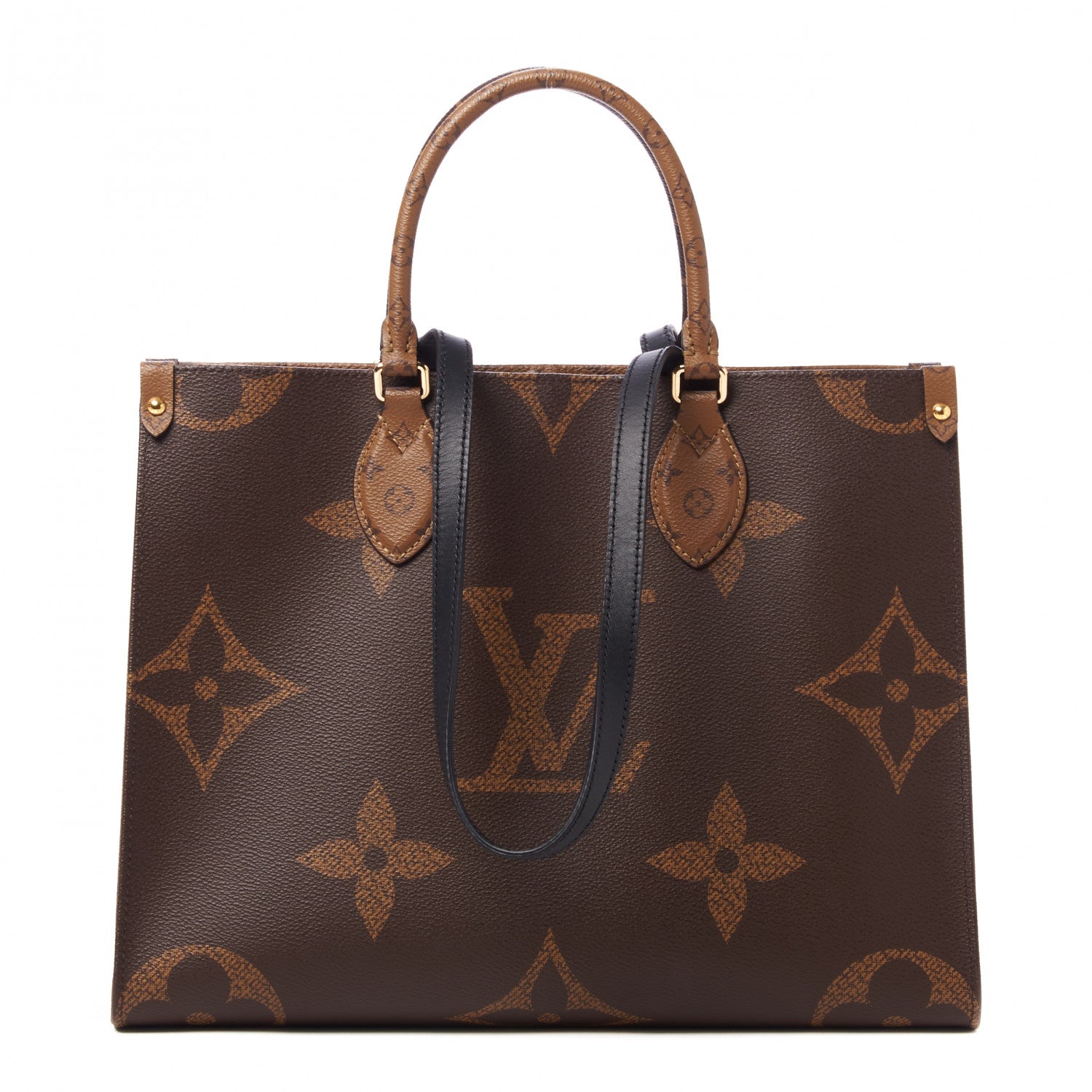 Louis Vuitton Reverse Monogram Giant Onthego MM 1 of 8