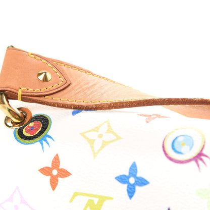 Louis Vuitton Monogram Multicolor Eye Need You Bag White 14 of 14