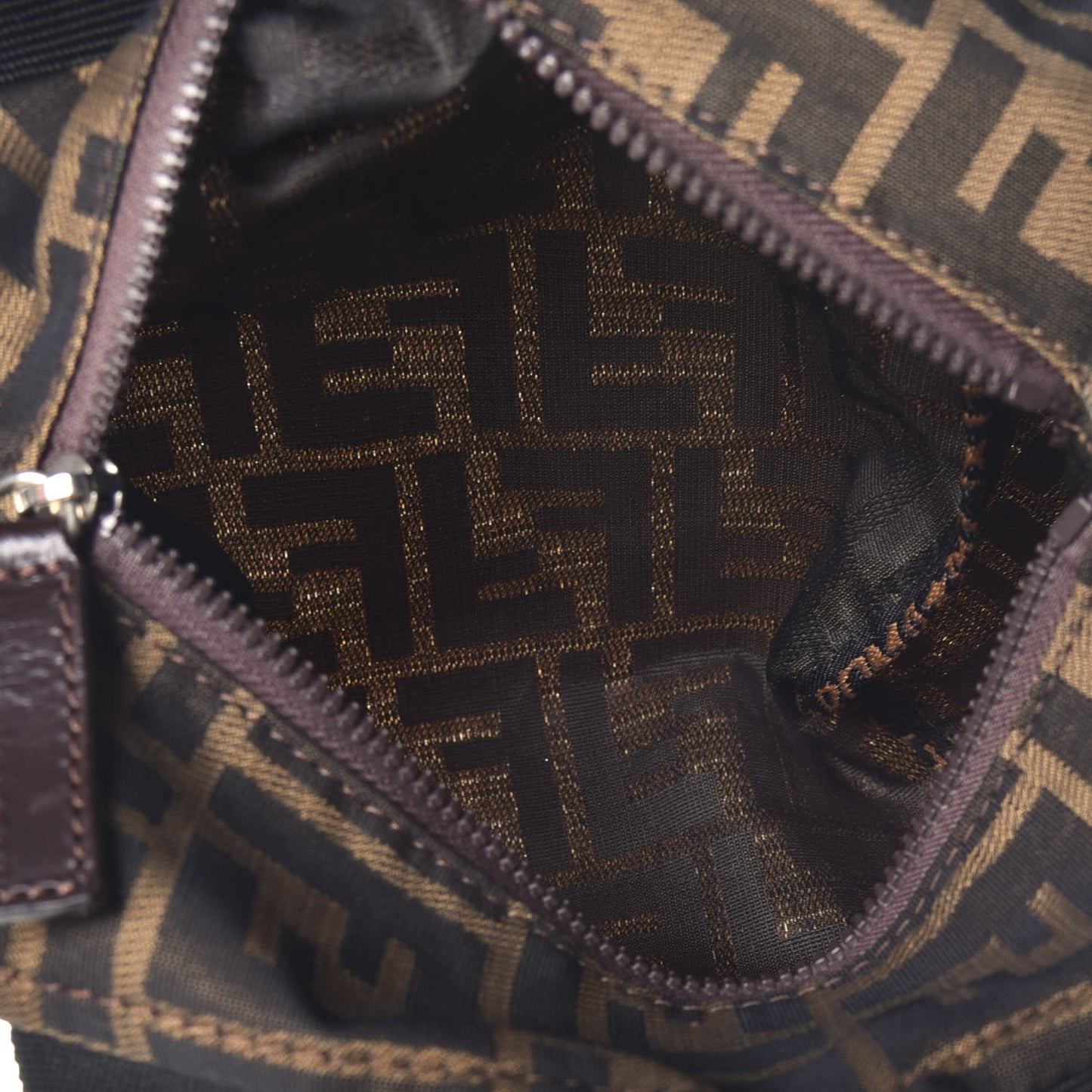 Zucca Mini Tote Tobacco