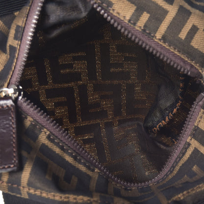 Fendi Zucca Mini Tote Tobacco 5 of 9
