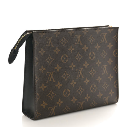 Louis Vuitton Monogram Poche Toilette NM 3 of 8