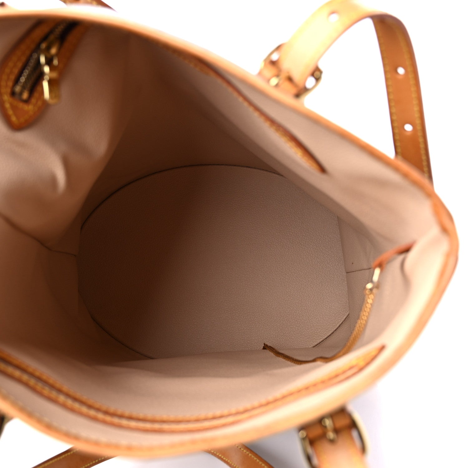 Louis Vuitton Monogram Bucket 27 5 of 16