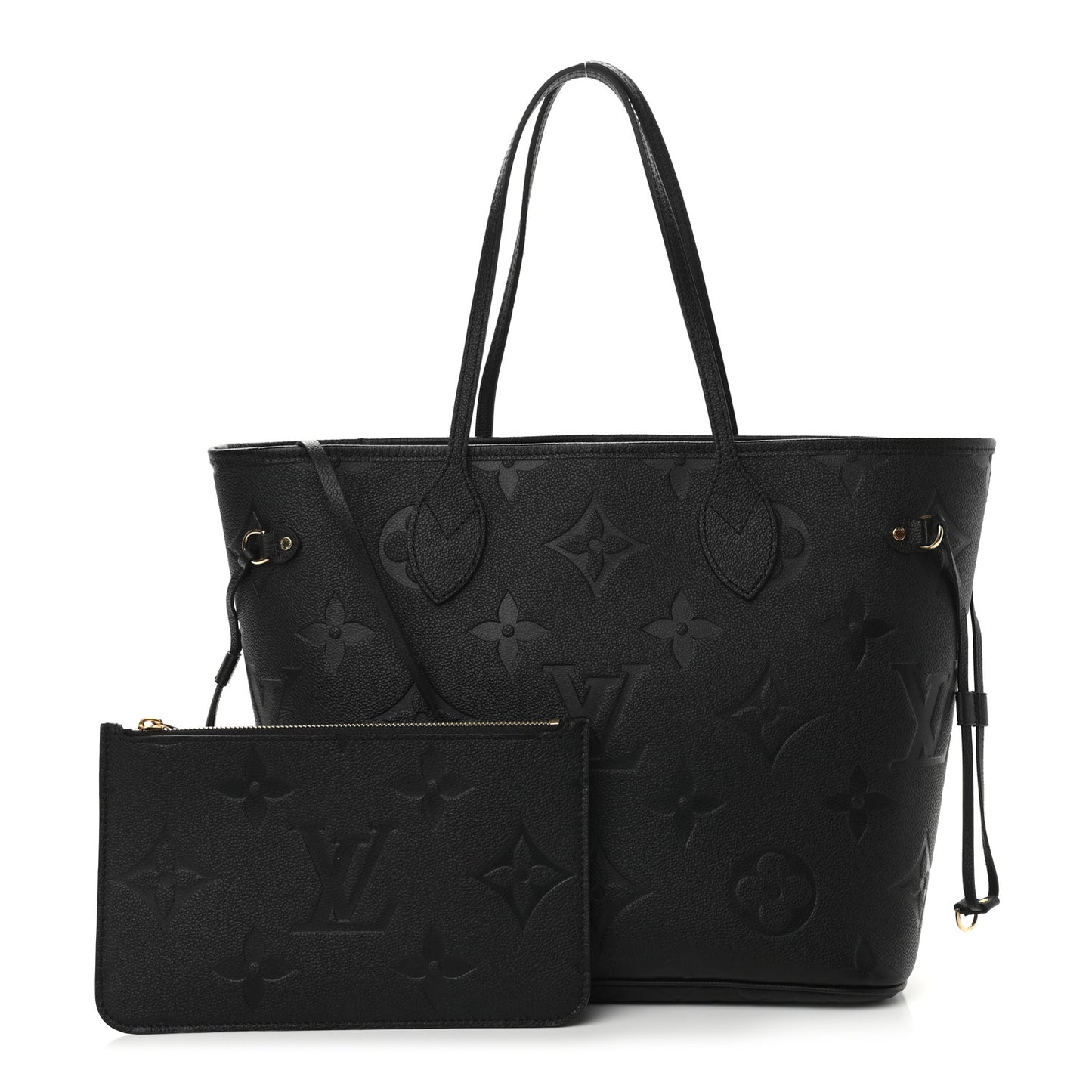 Empreinte Monogram Giant Neverfull MM Black