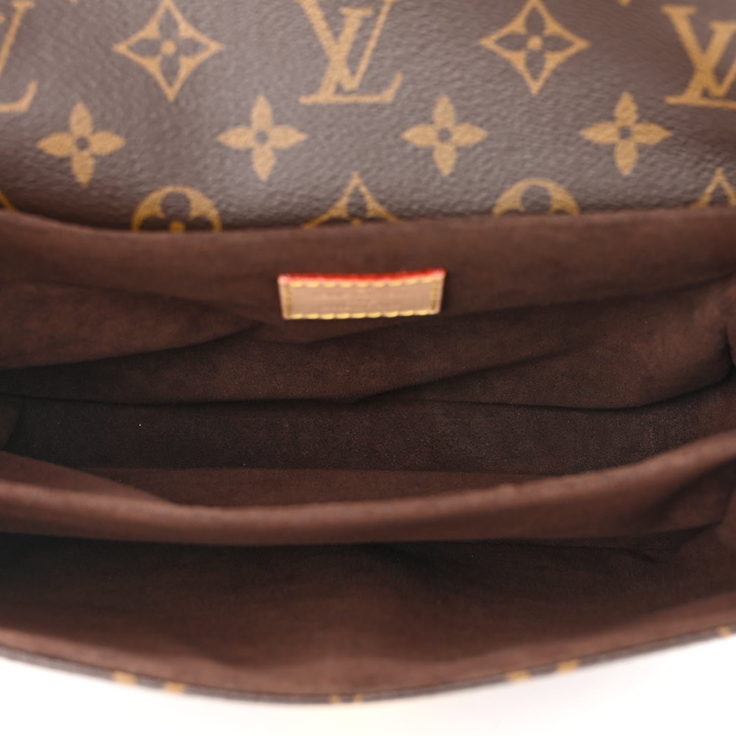 Louis Vuitton Monogram Pochette Metis 5 of 8