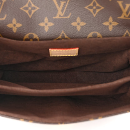 Louis Vuitton Monogram Pochette Metis 5 of 8