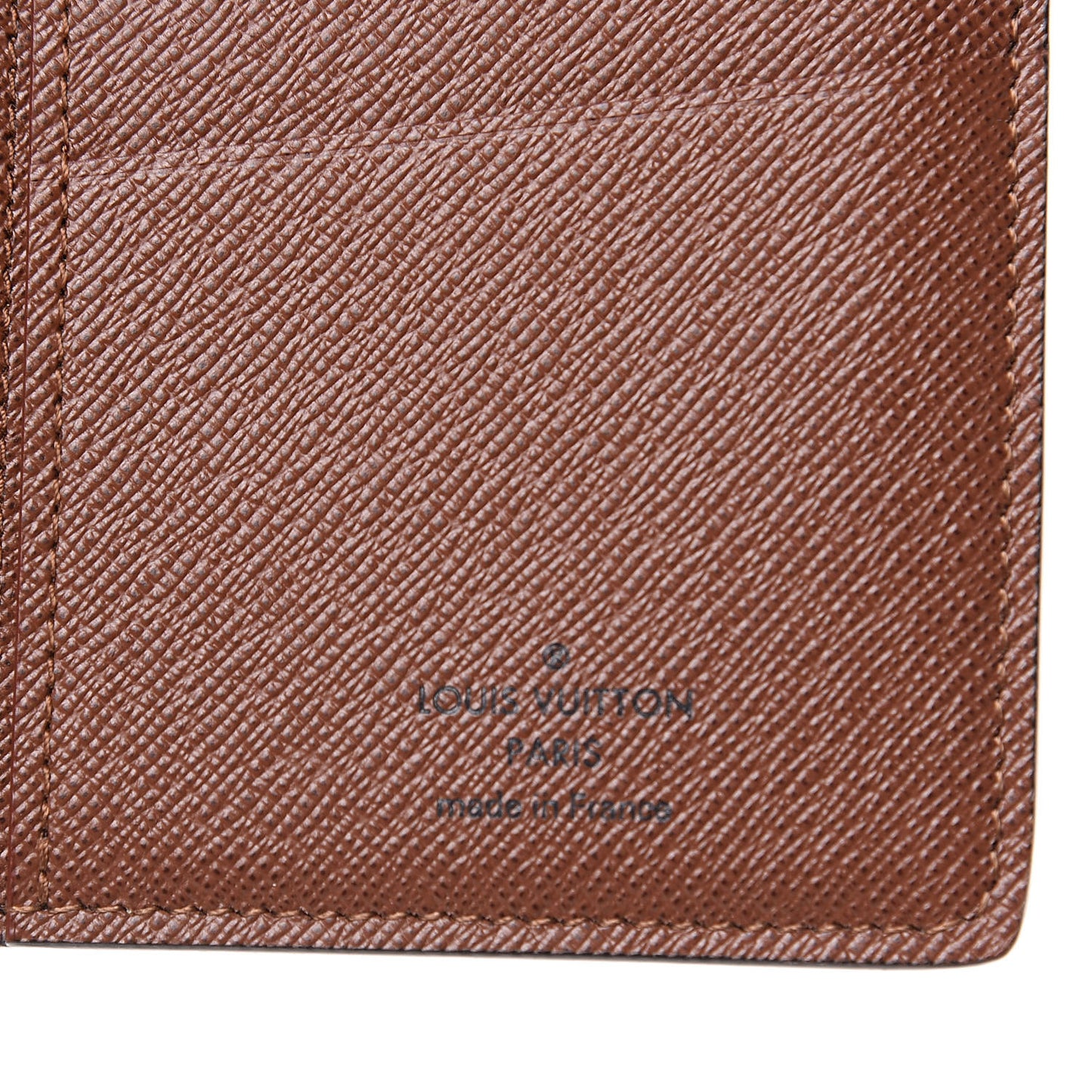 Monogram Brazza Wallet