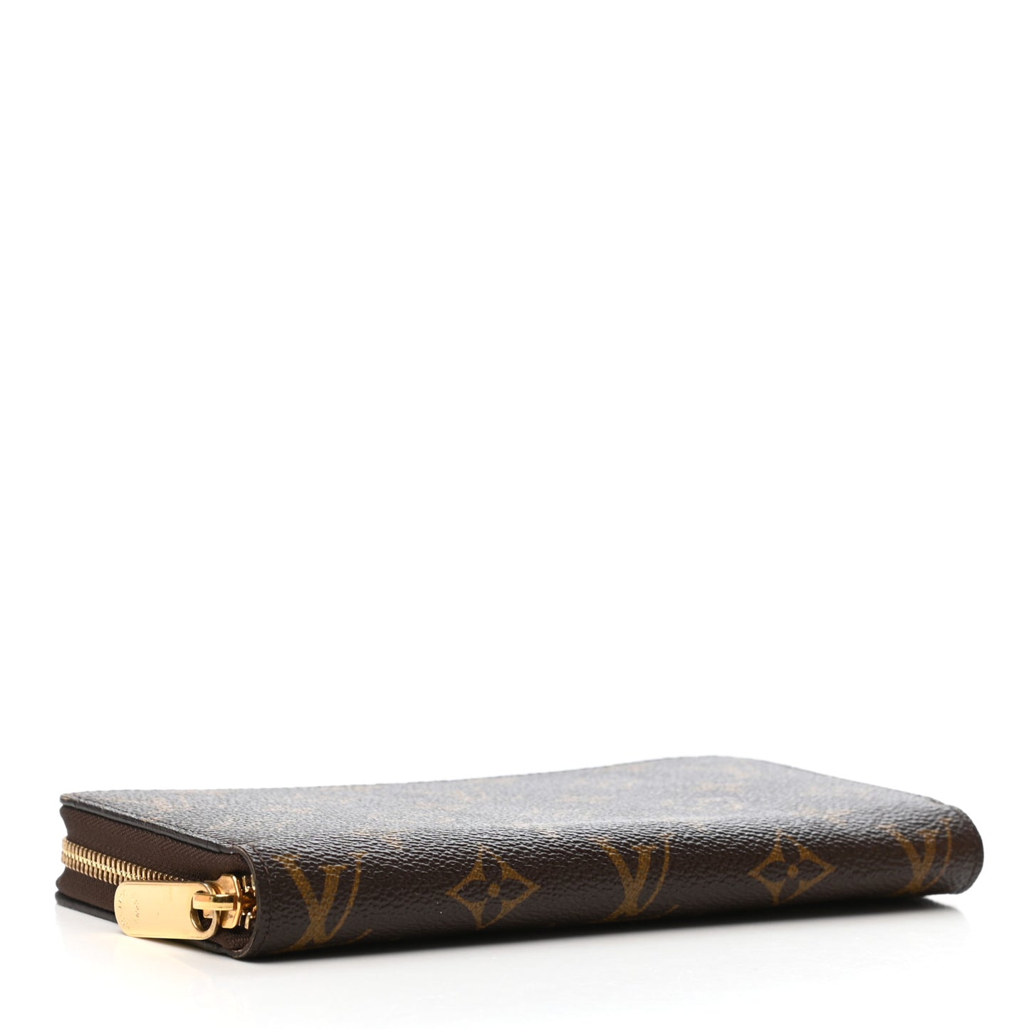 Monogram Zippy Wallet Rose Ballerine