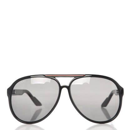Gucci Aviator GG Sunglasses 1627/S Black 2 of 8