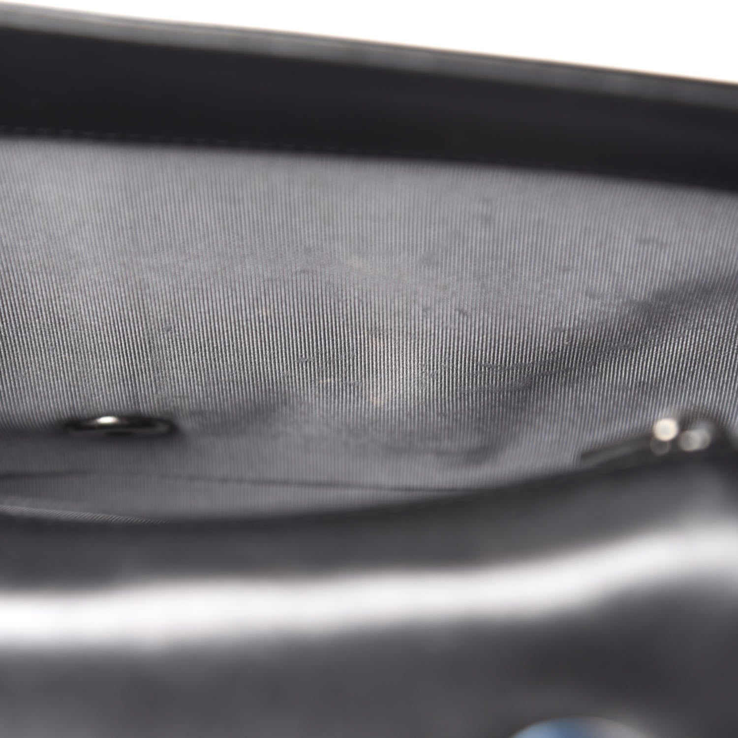 Chanel Patent Quilted Medium Coco Boy Flap 14 of 16