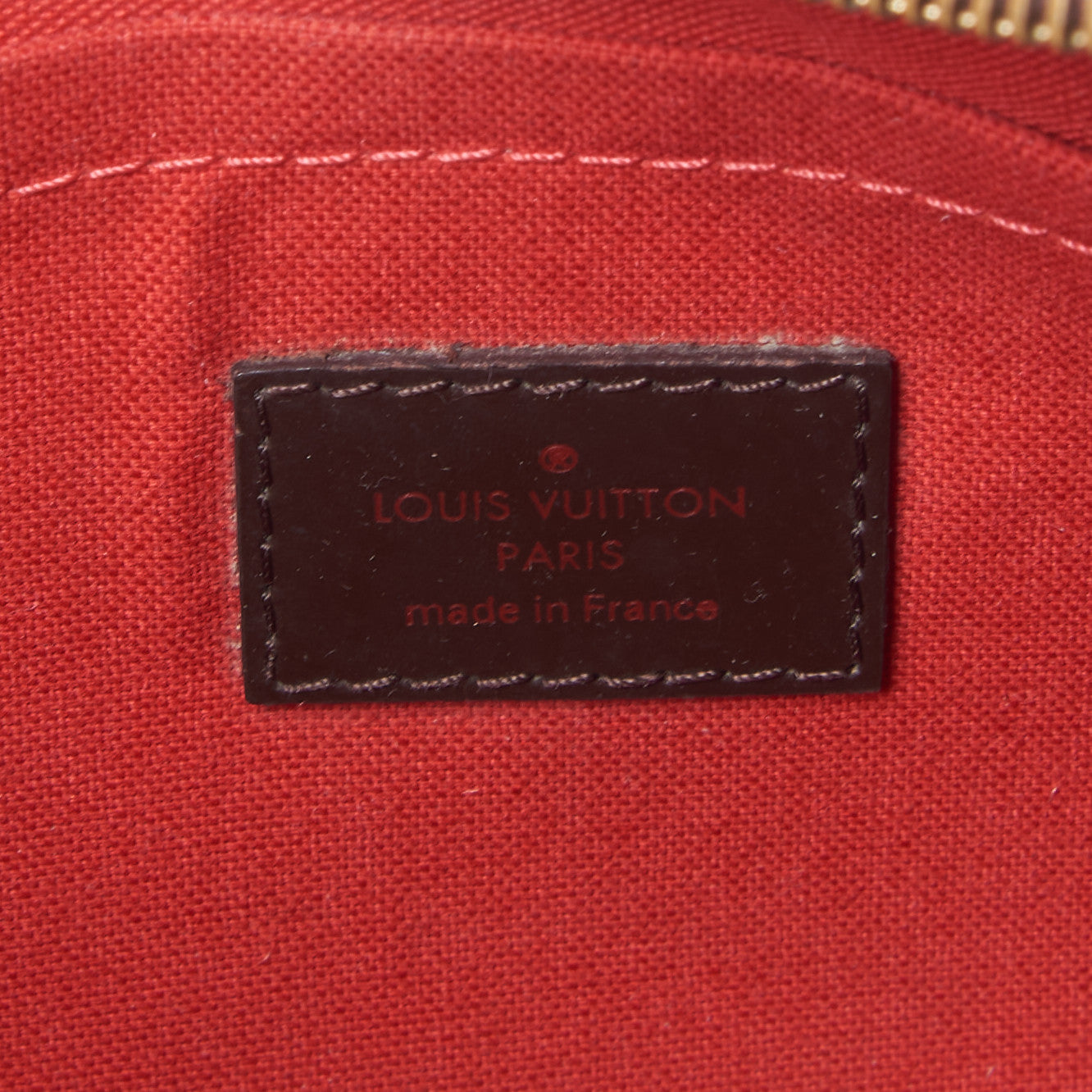Louis Vuitton Damier Ebene Thames PM 8 of 8