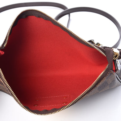 Louis Vuitton Damier Ebene Eva Clutch 5 of 9