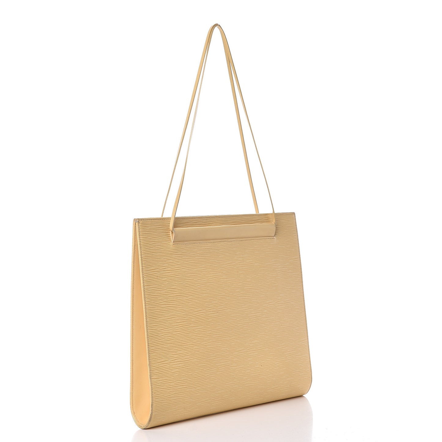 Epi Saint Tropez Bag Vanilla