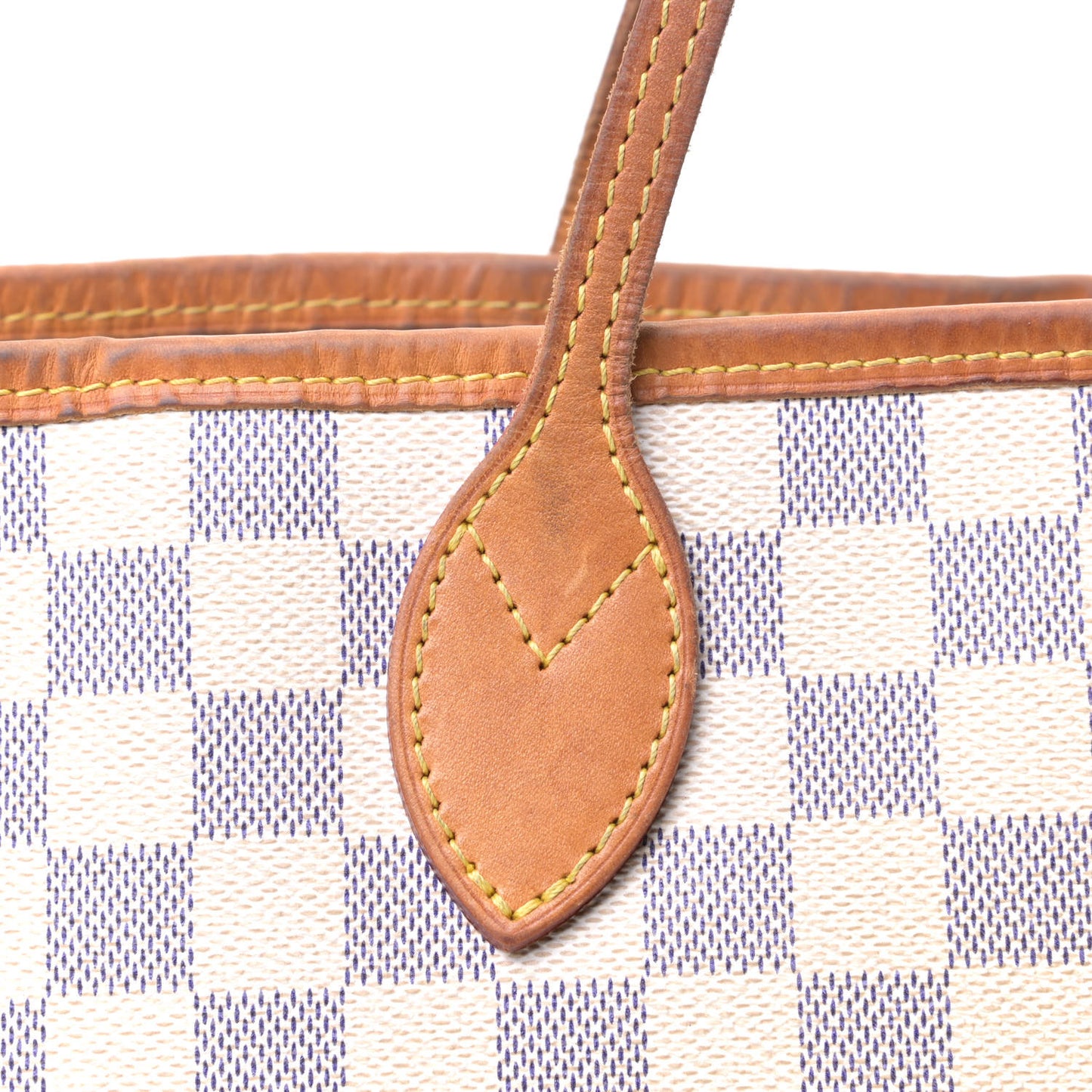 Damier Azur Neverfull MM