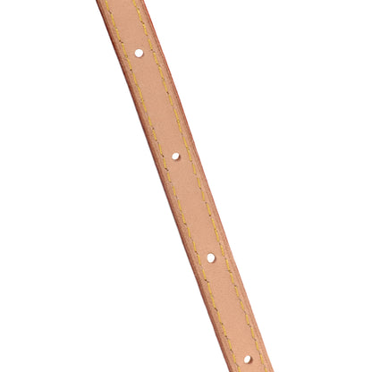 Louis Vuitton Vachetta 16mm Adjustable Shoulder Strap 4 of 5