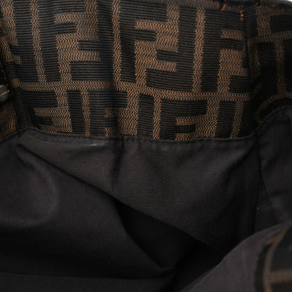 Fendi Zucca Mia Tote Tobacco 11 of 24