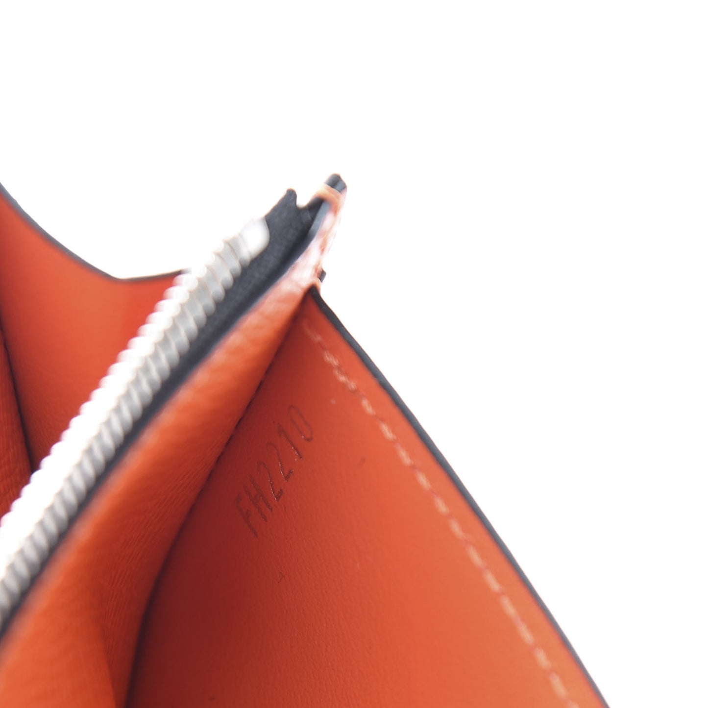 Taigarama Coin Card Holder Orange