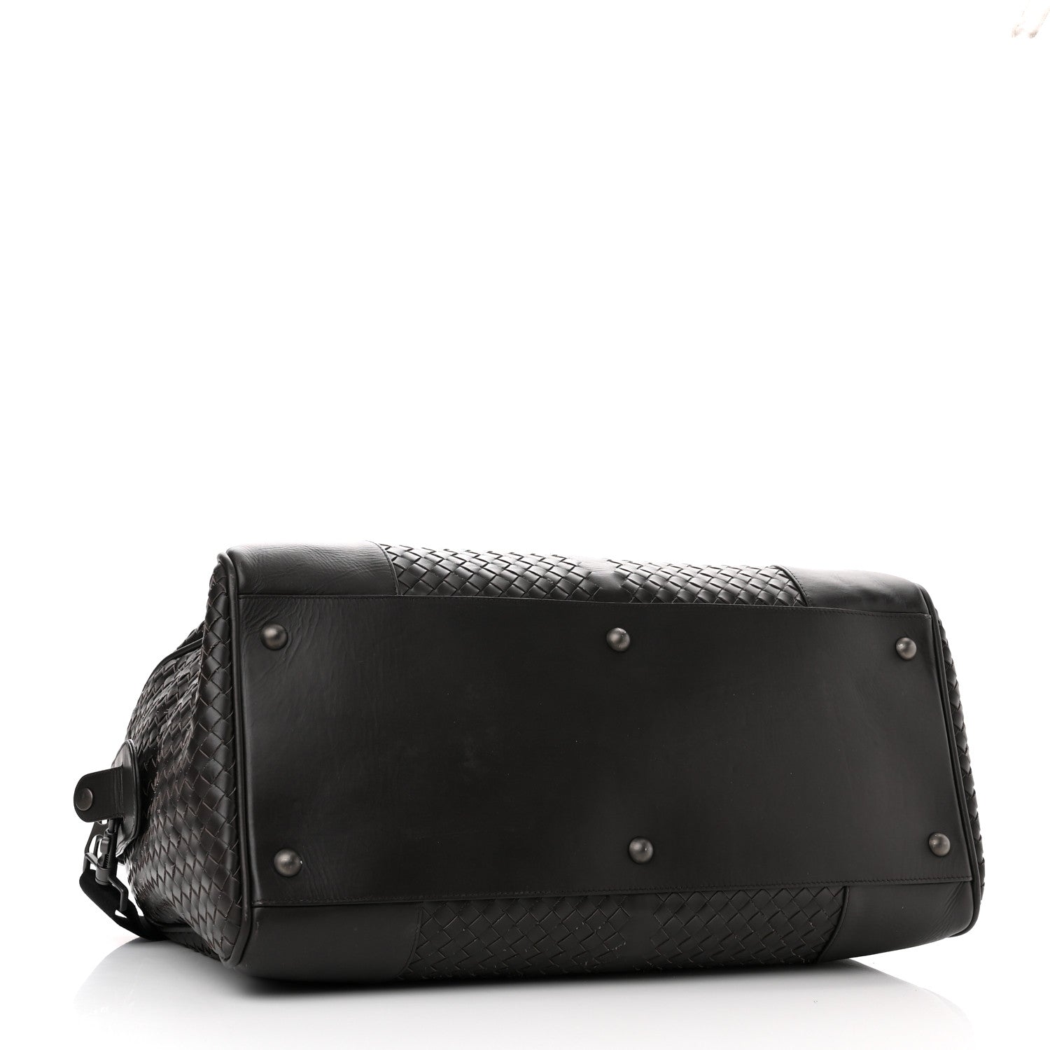 Bottega Veneta Nappa Intrecciato VN Large Duffel 3 of 10