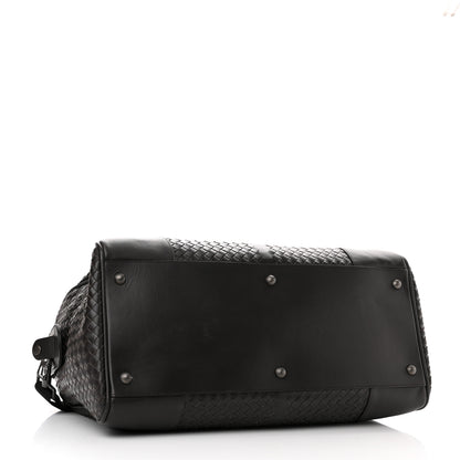 Bottega Veneta Nappa Intrecciato VN Large Duffel 3 of 10