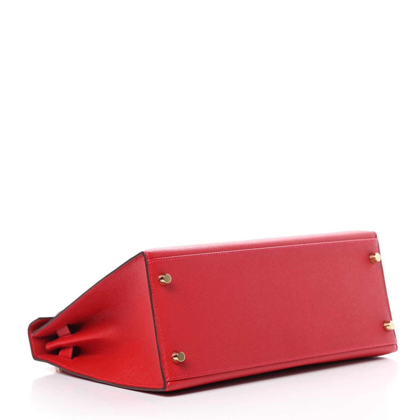 Epsom Kelly Sellier 28 Rouge Casaque