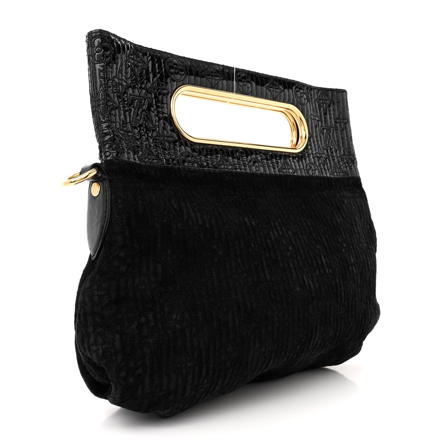 Louis Vuitton Monogram Motard Before Dark Black 3 of 16