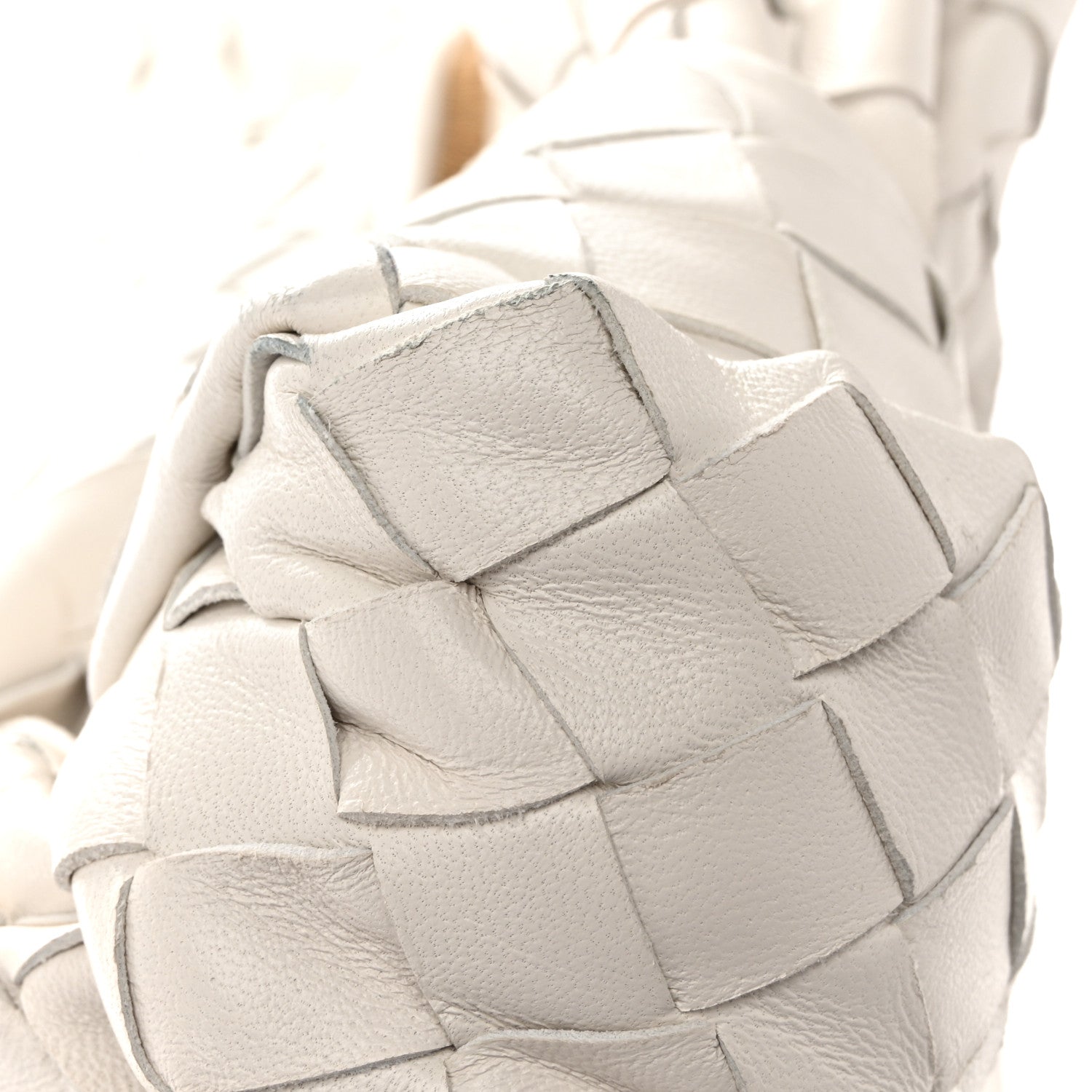 Bottega Veneta Nappa Intrecciato Small Jodie Hobo White 13 of 13