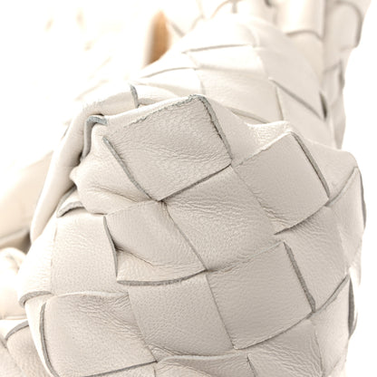 Bottega Veneta Nappa Intrecciato Small Jodie Hobo White 13 of 13