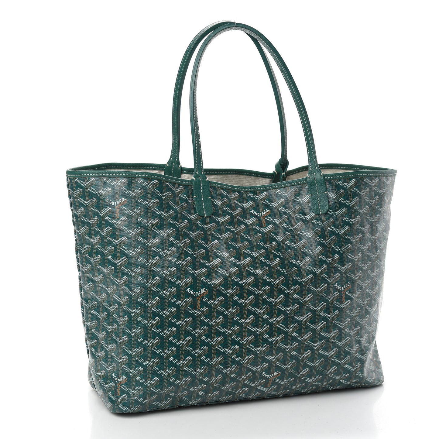 Goyardine Saint Louis PM Green