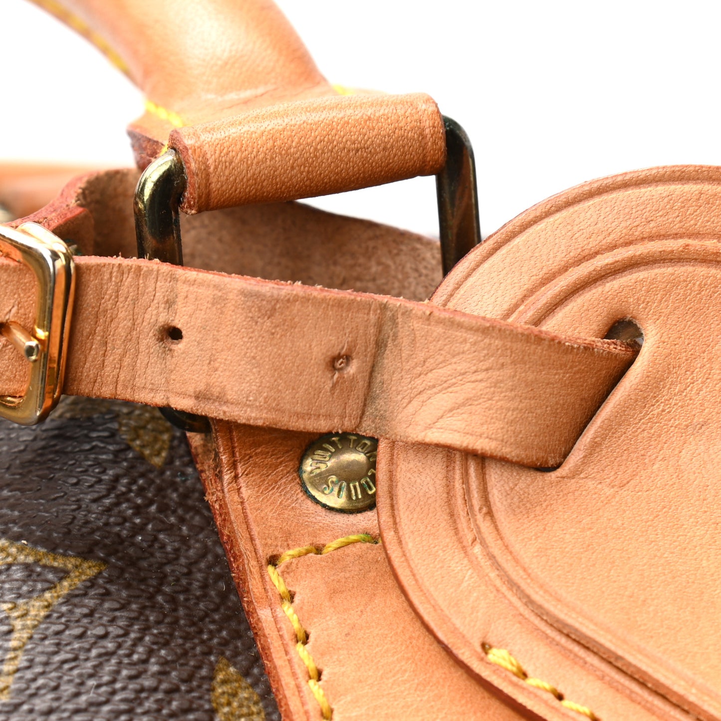 Monogram Keepall Bandouliere 60