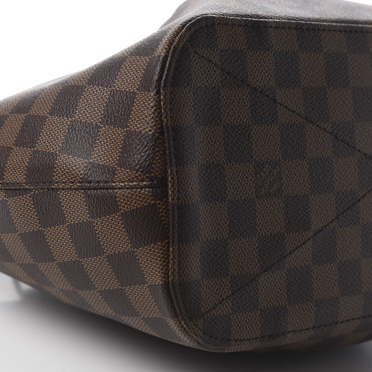 Louis Vuitton Damier Ebene Siena MM 5 of 10