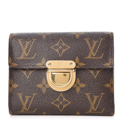 Louis Vuitton Monogram Koala Compact Wallet 1 of 7