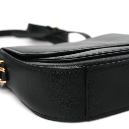 Marc Jacobs Calfskin Mini Rider Crossbody Black 9 of 10