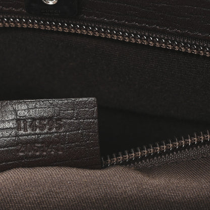 Gucci GG Plus Monogram Medium Joy Tote Dark Brown 7 of 10