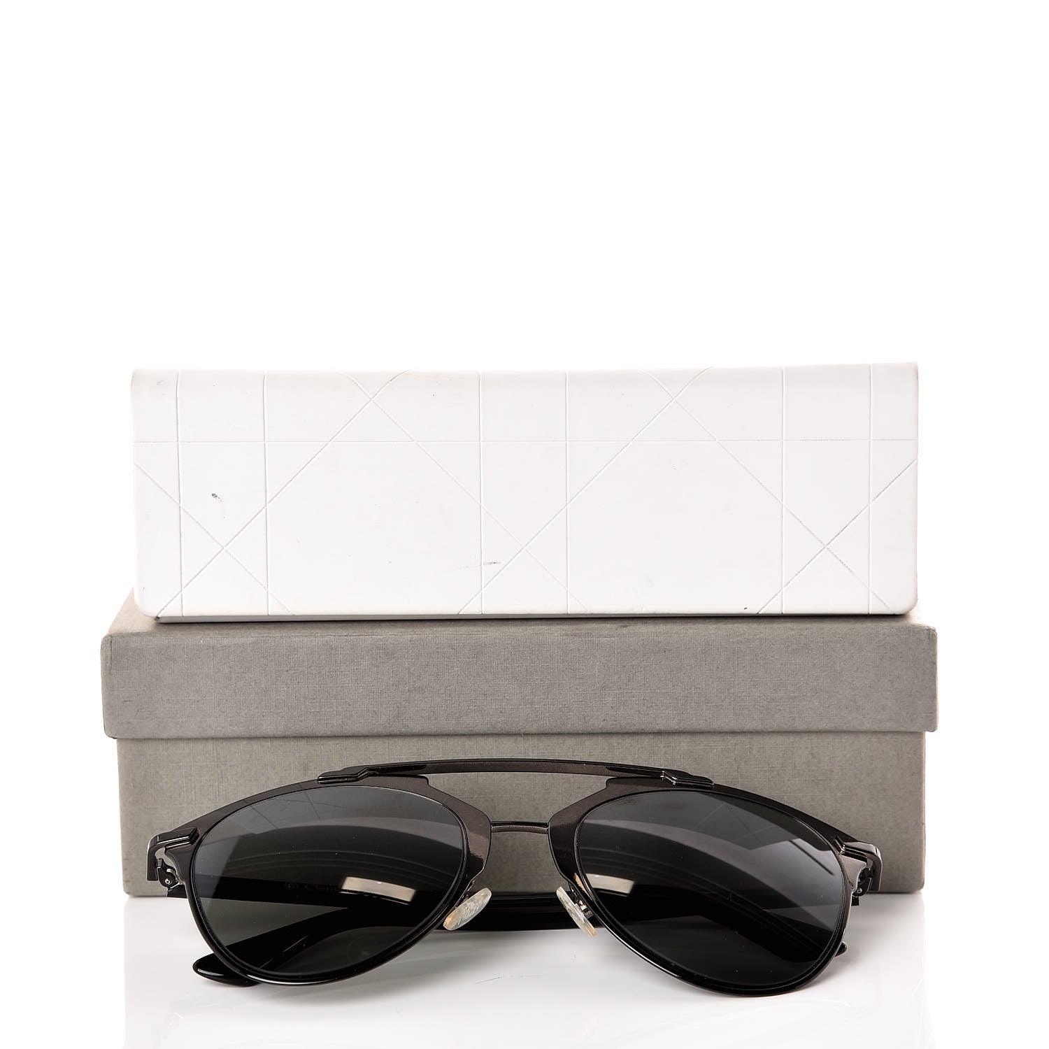 Christian Dior Reflected Sunglasses Black 10 of 10