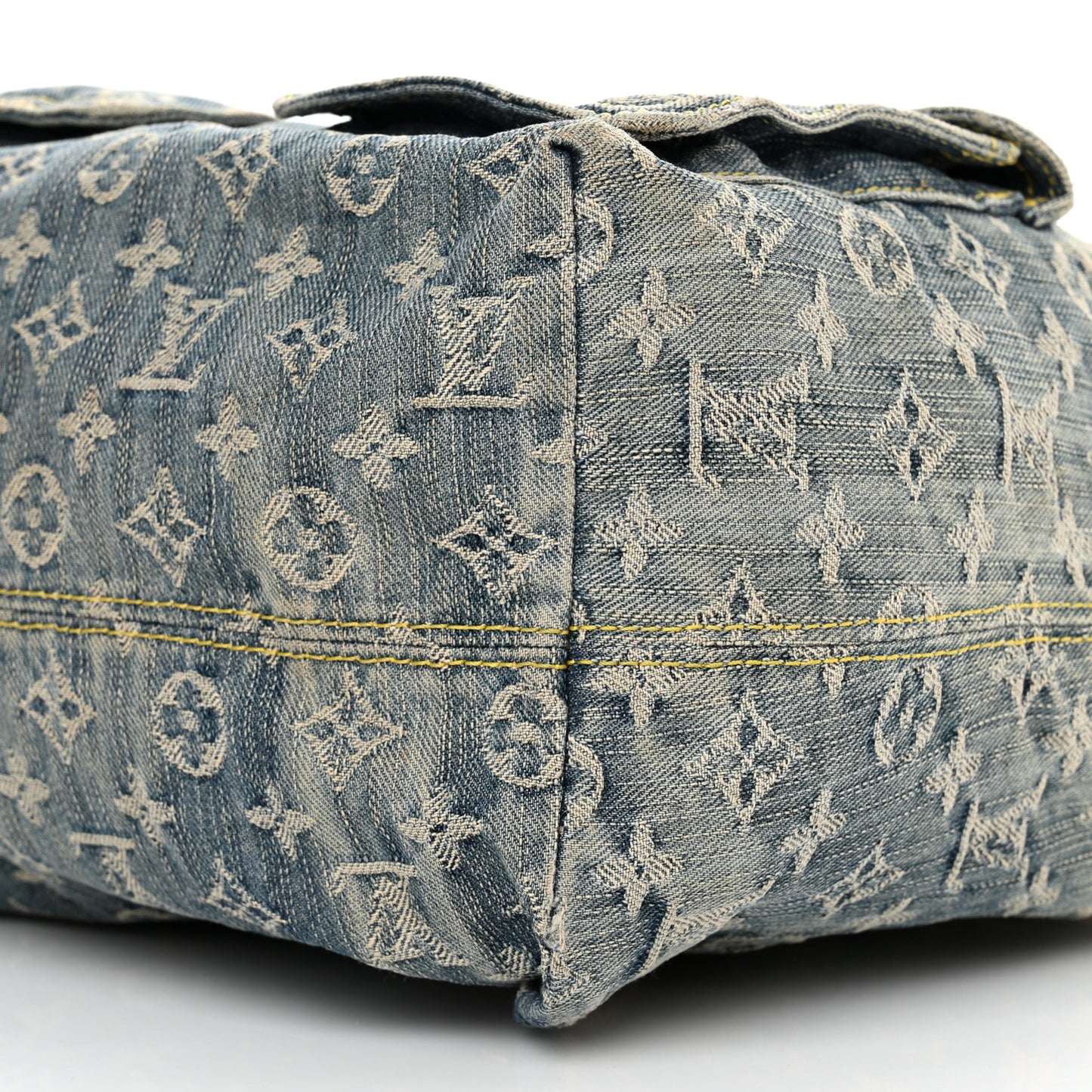 Denim Sac a Dos Backpack GM Blue