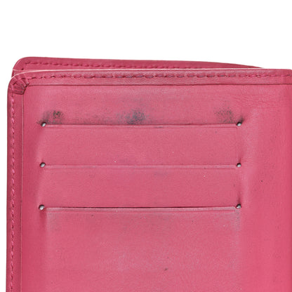 Louis Vuitton Vernis Koala Wallet Pomme D'Amour 13 of 15
