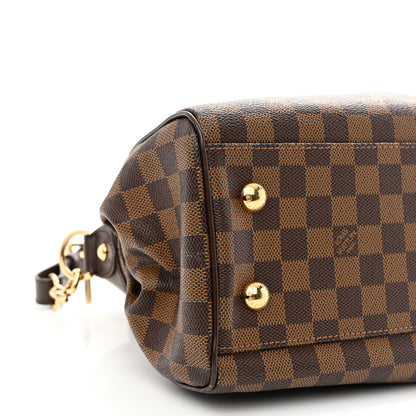 Louis Vuitton Damier Ebene Trevi PM 9 of 11
