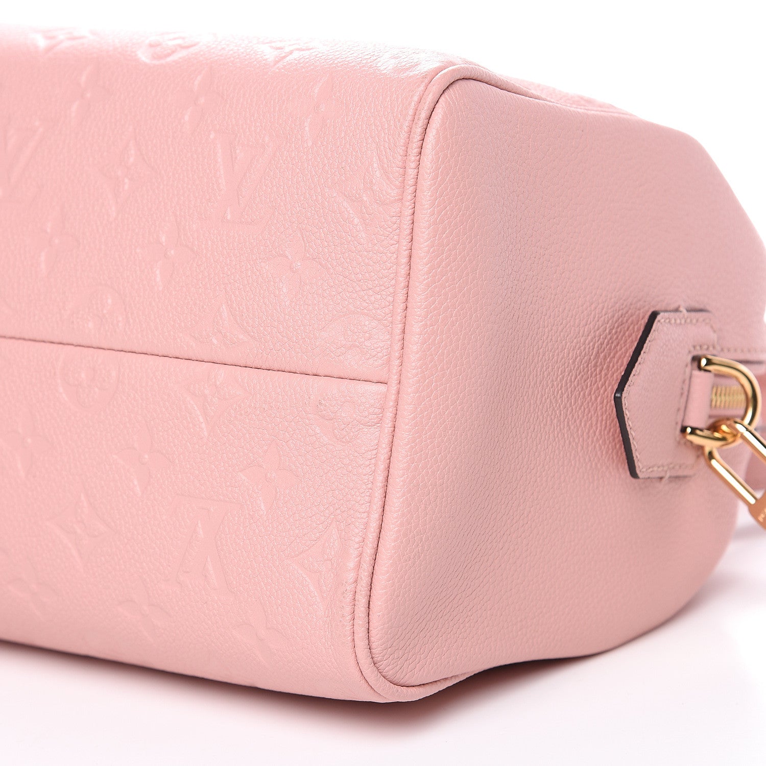 Louis Vuitton Empreinte Speedy Bandouliere 25 NM Rose Poudre 9 of 12