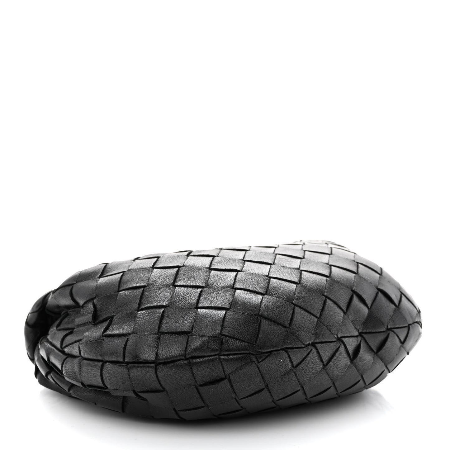 Nappa Intrecciato Mini Jodie Black