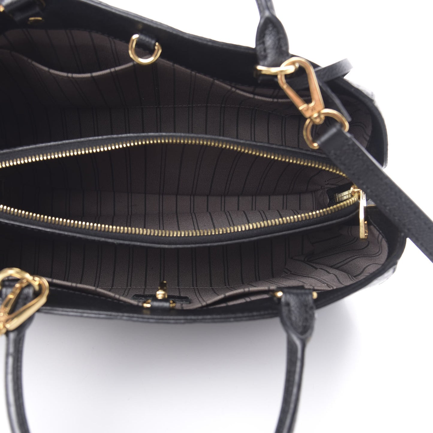 Empreinte Montaigne MM Black