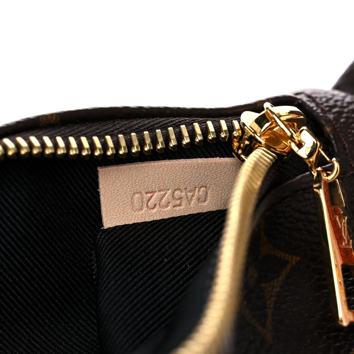 Monogram Bumbag