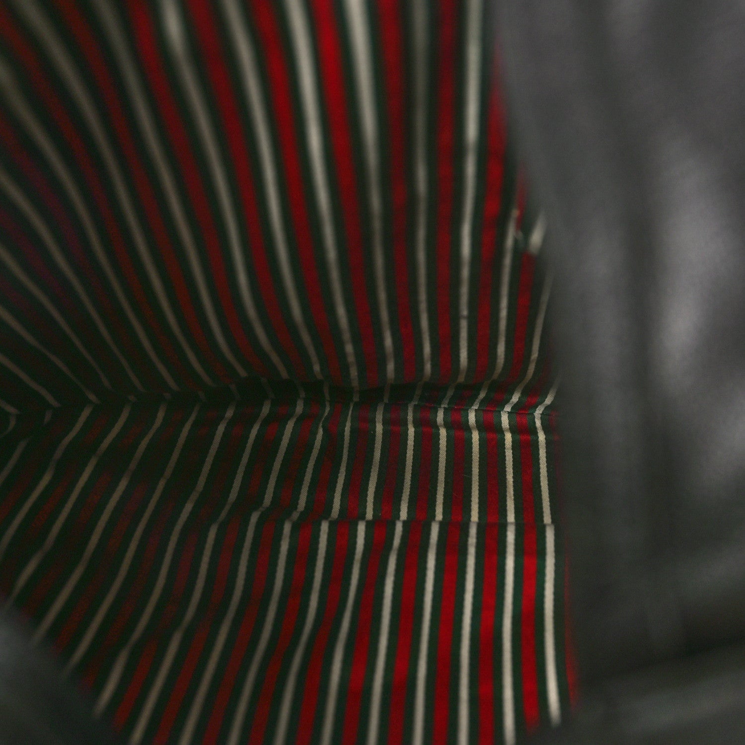 Gucci Calfskin Wave Hobo Black 5 of 12