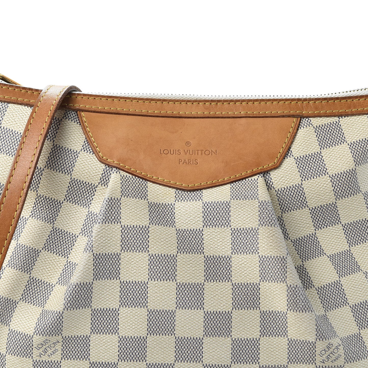 Damier Azur Siracusa PM