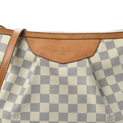 Louis Vuitton Damier Azur Siracusa PM 11 of 11