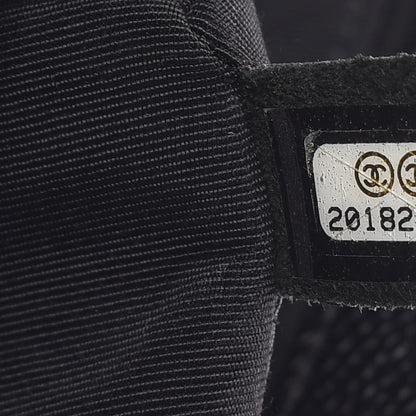 Chanel Caviar Quilted New Medium Boy Flap Black 7 of 10